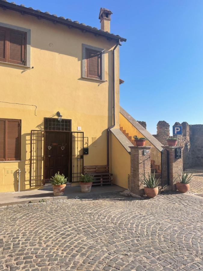 체르베떼리 “La Casetta Nel Borgo” 아파트 외부 사진